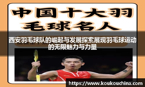 西安羽毛球队的崛起与发展探索展现羽毛球运动的无限魅力与力量